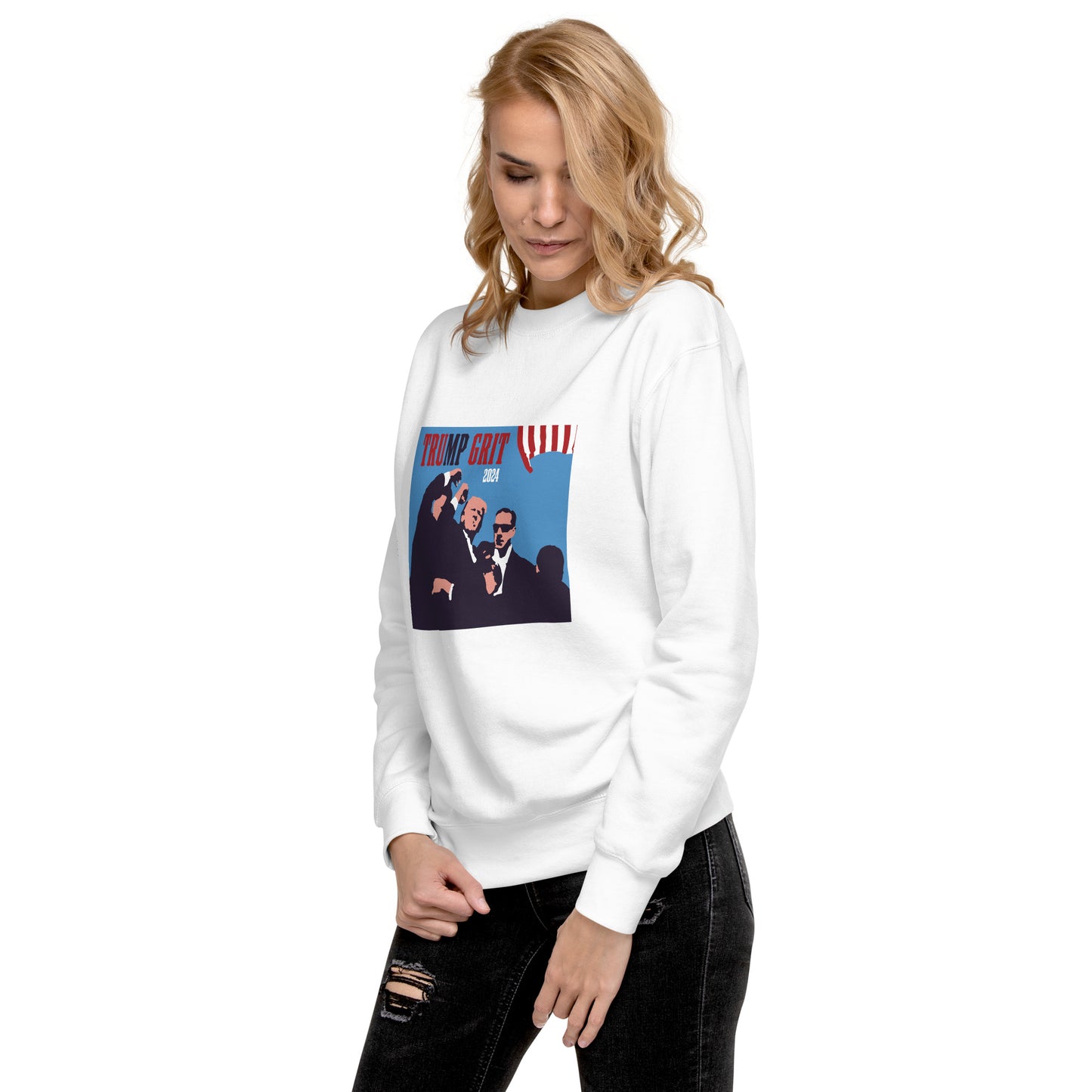 Unisex Premium Sweatshirt