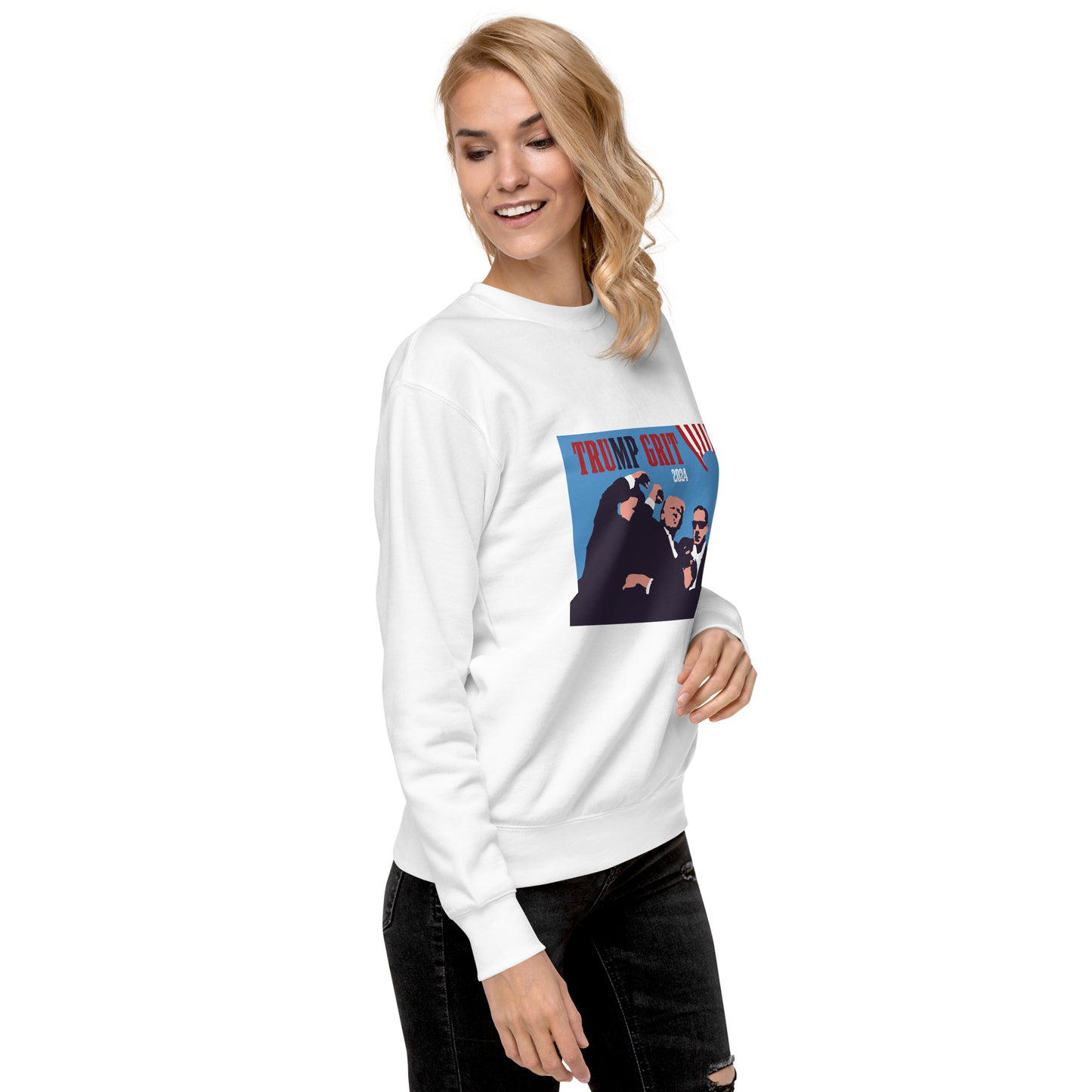 Unisex Premium Sweatshirt